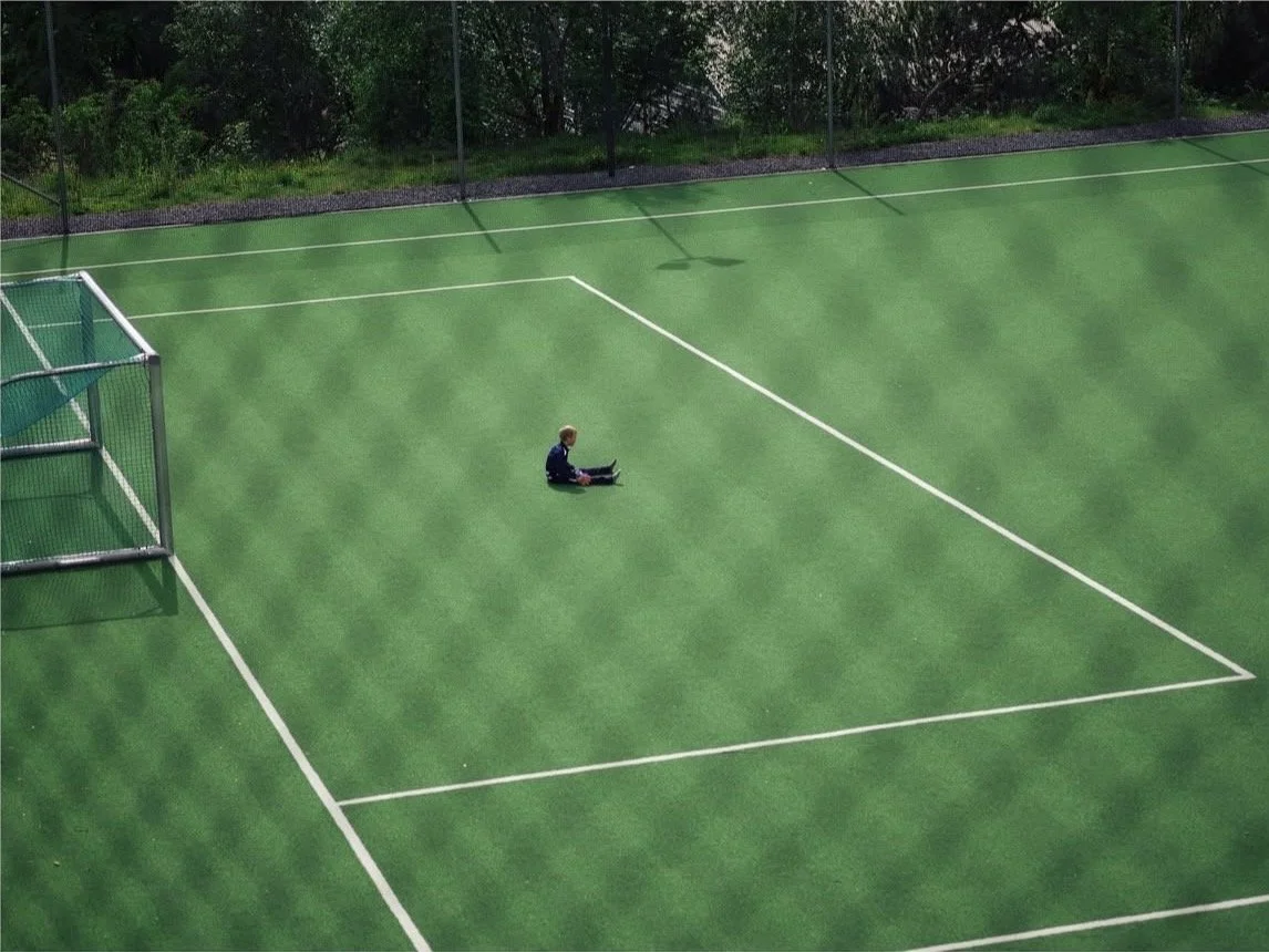 ONE FRAME DEEP: JONAS ODEN ULSET