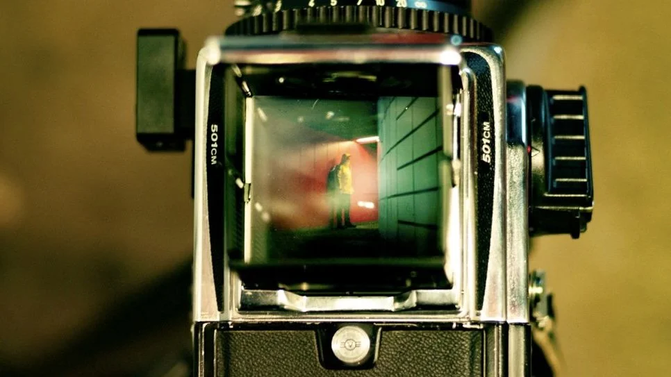 Adox CHS 100 II, Below Ground