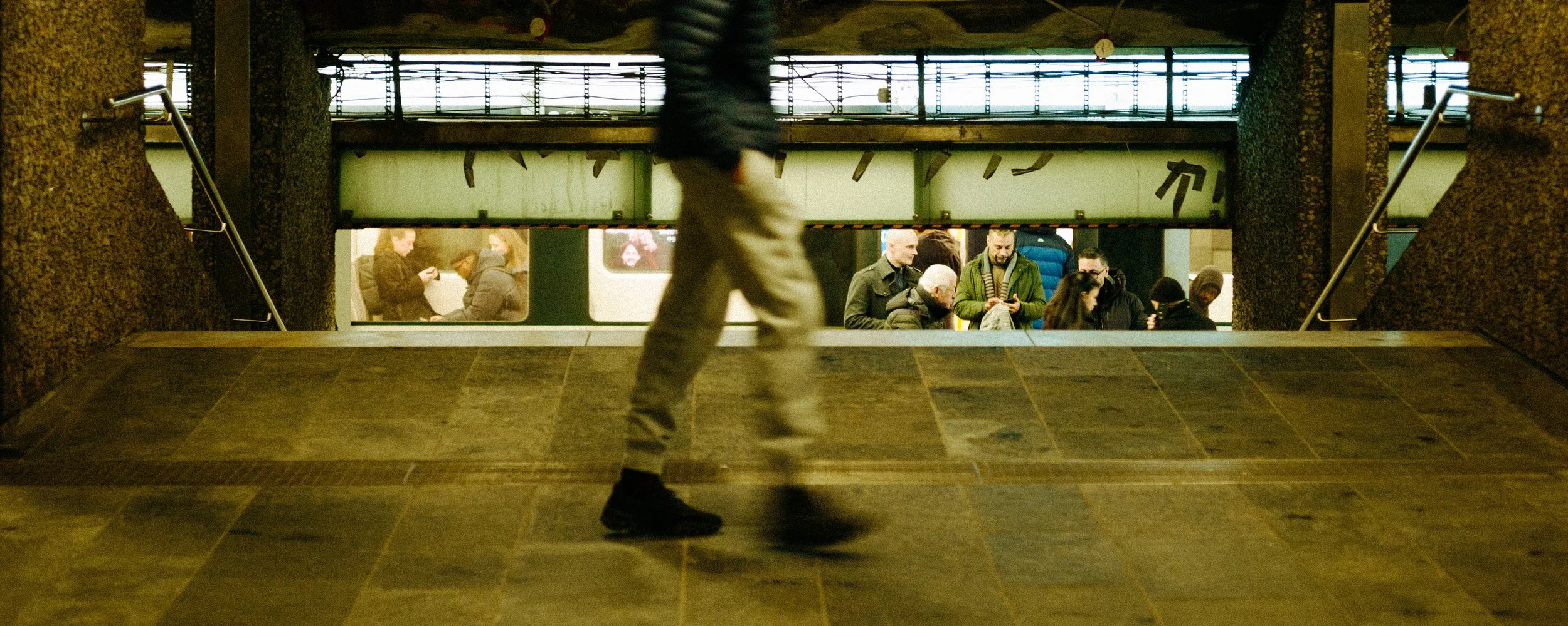 The Oslo Subway Randomizer is live.