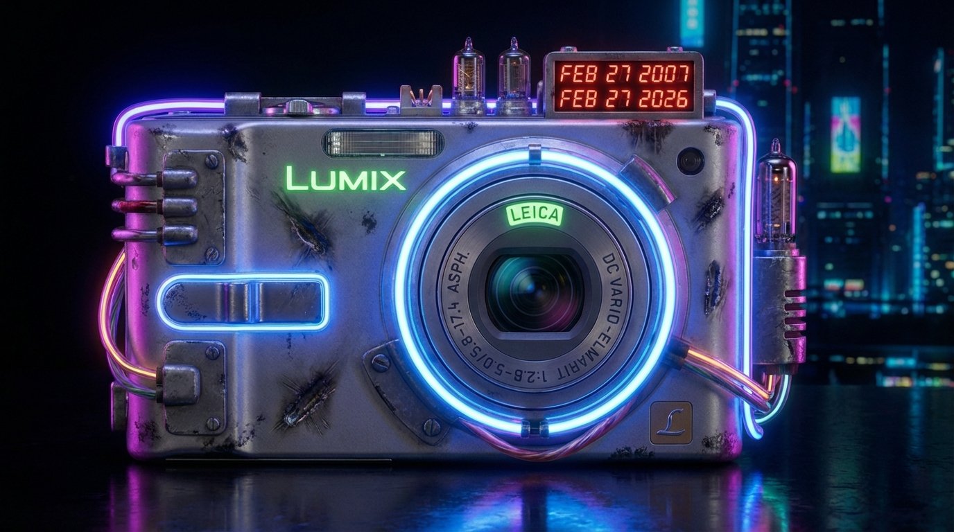 The Silverchrome Time Machine