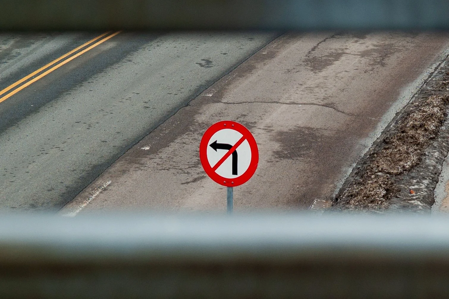 A Wrong Turn Toward the Right Light