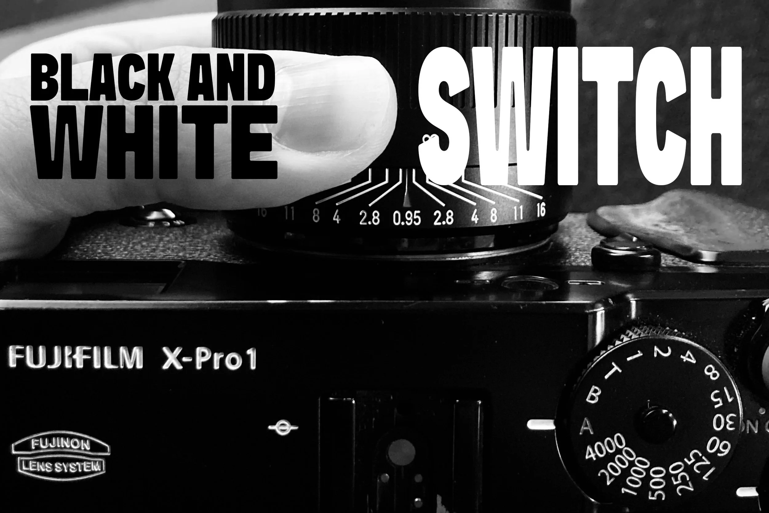 Black and White Switch
