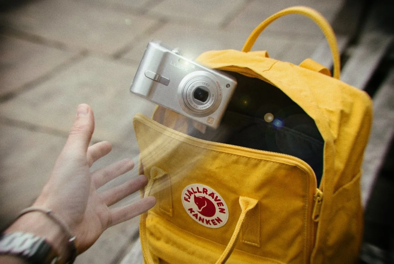 The Camera You Don’t Care About