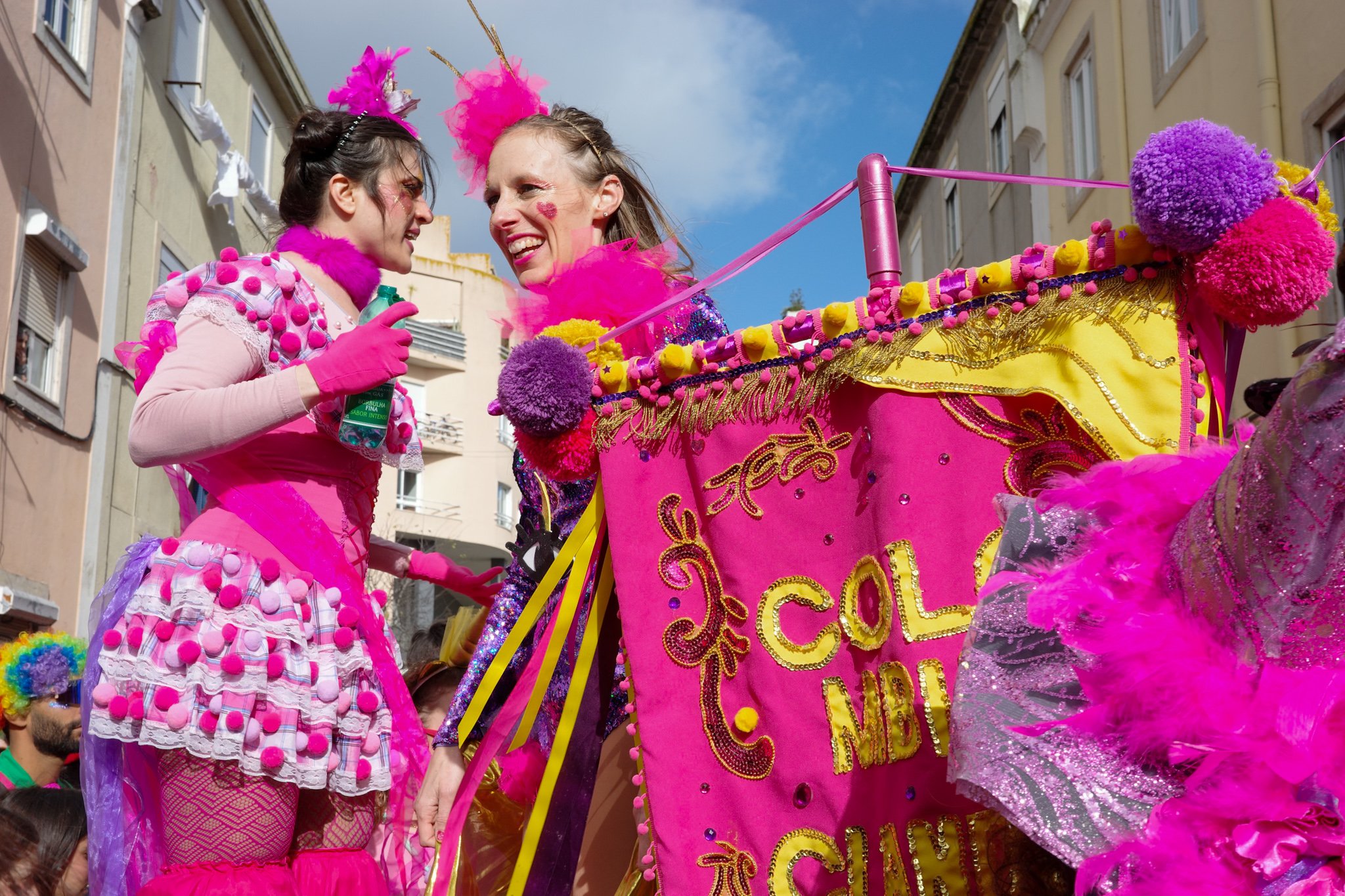 the transformative power of carnival