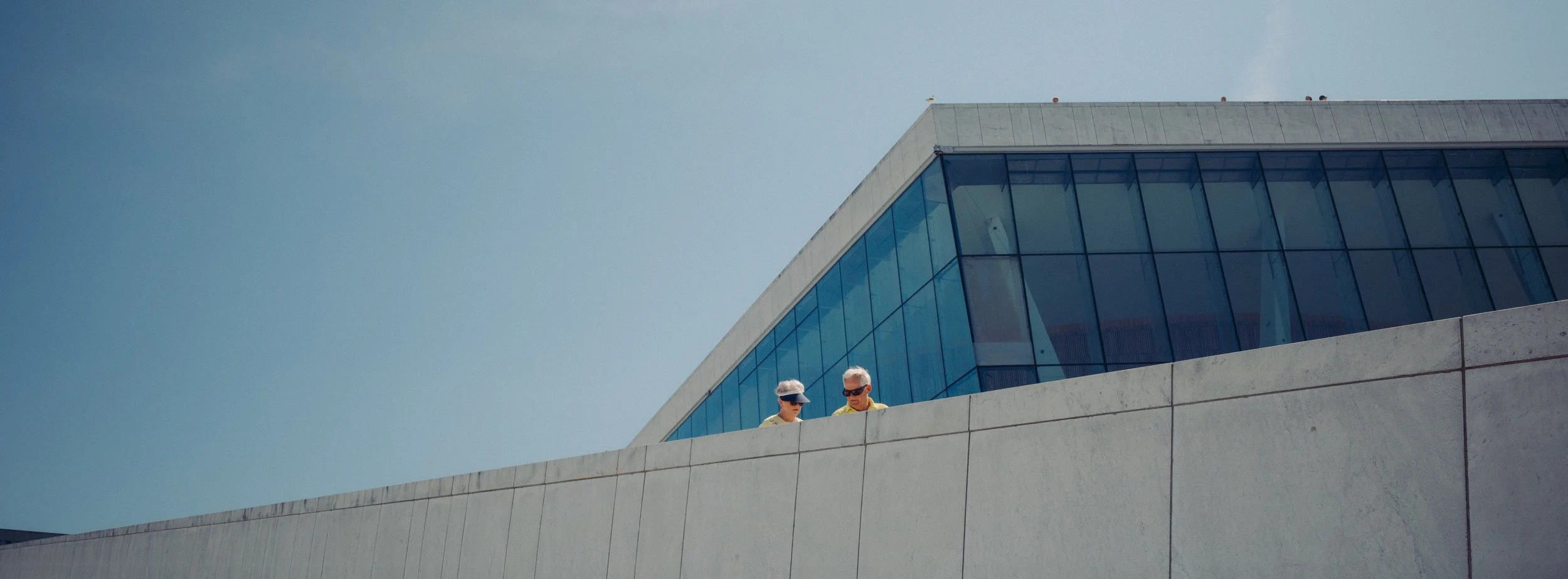 PhotoBreak Visits: Oslo Opera House
