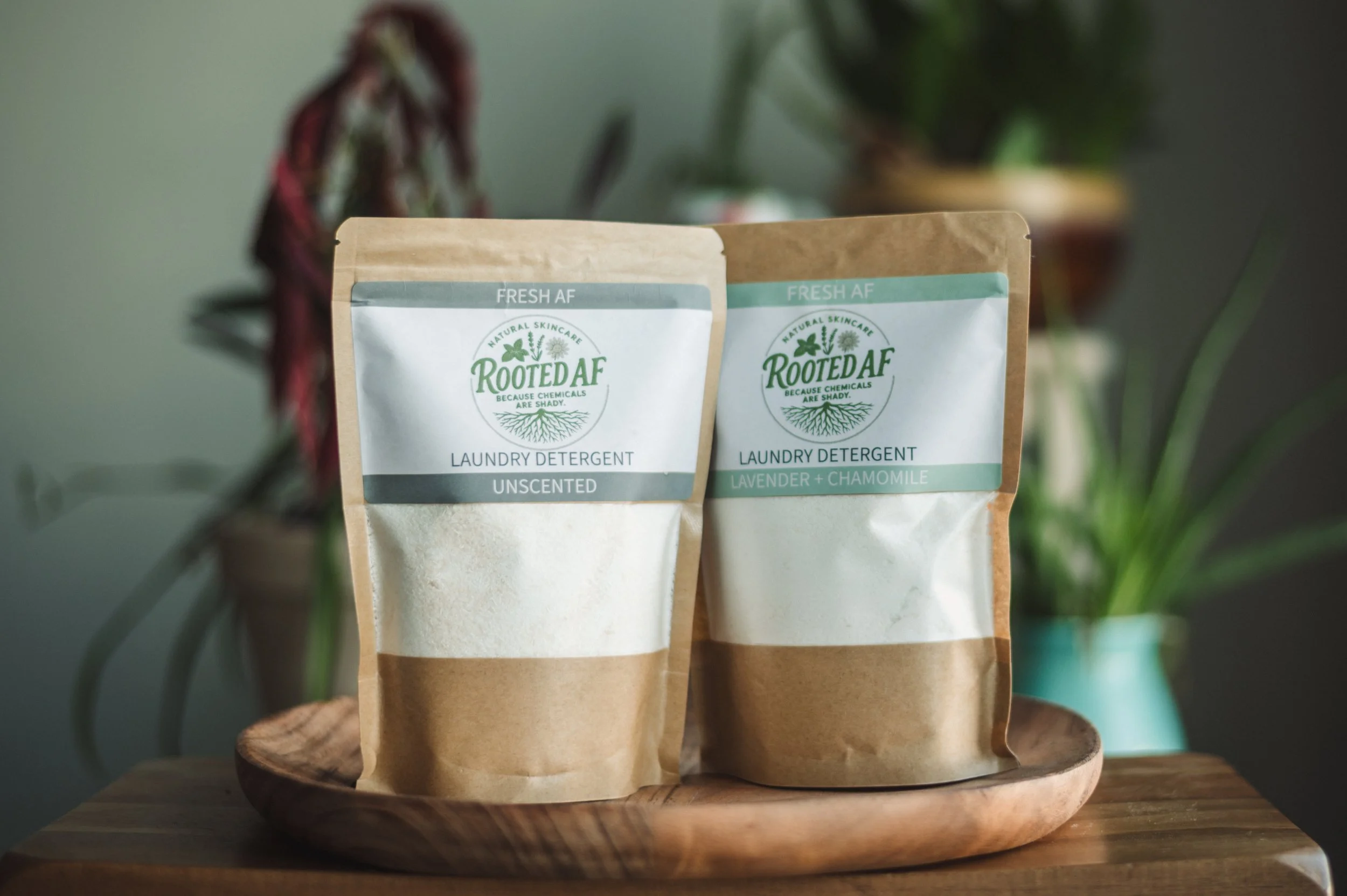 Fresh AF - Laundry Detergent