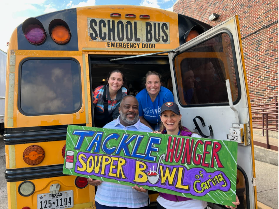 What is Souper Bowl of Caring?