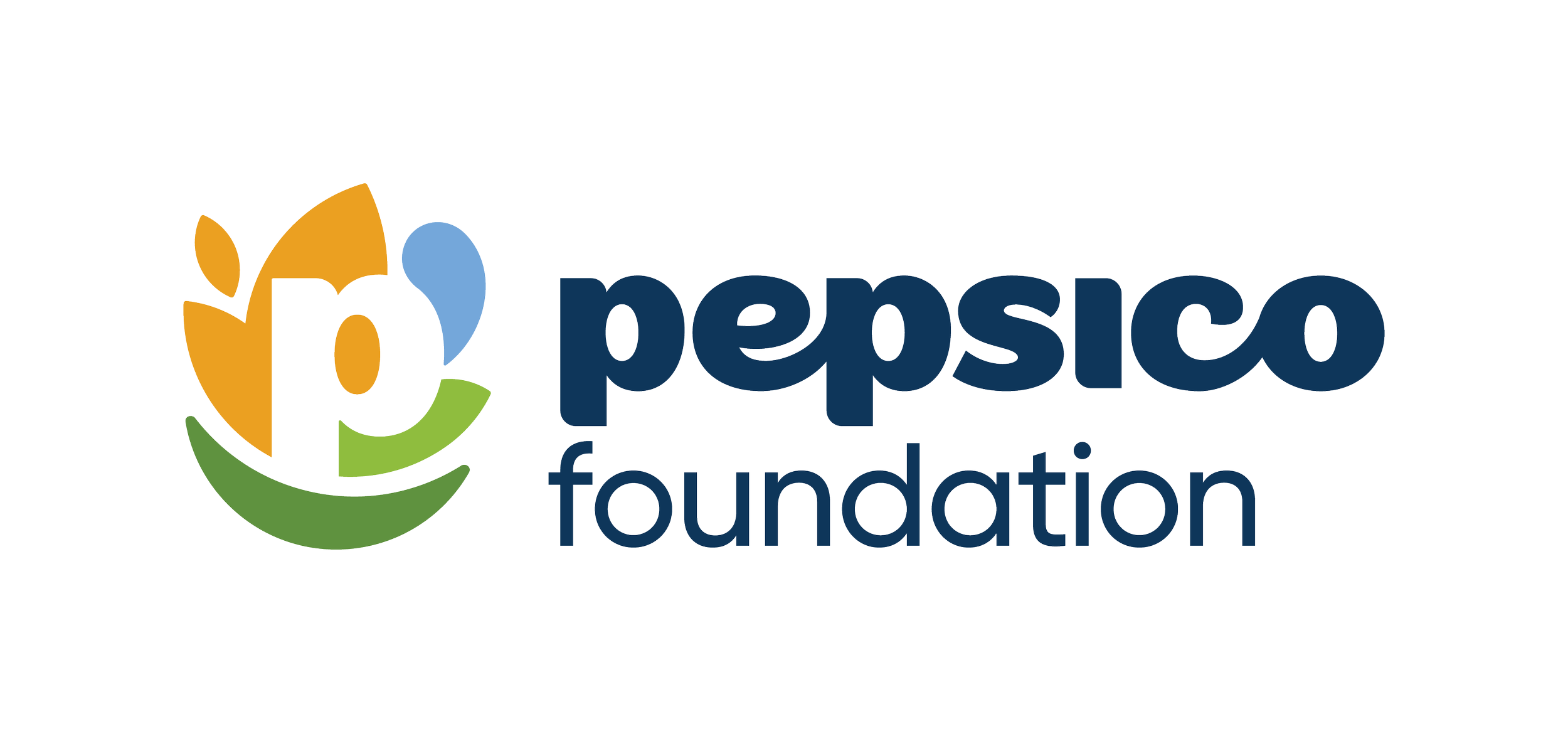 Logos of PepsiCo 
