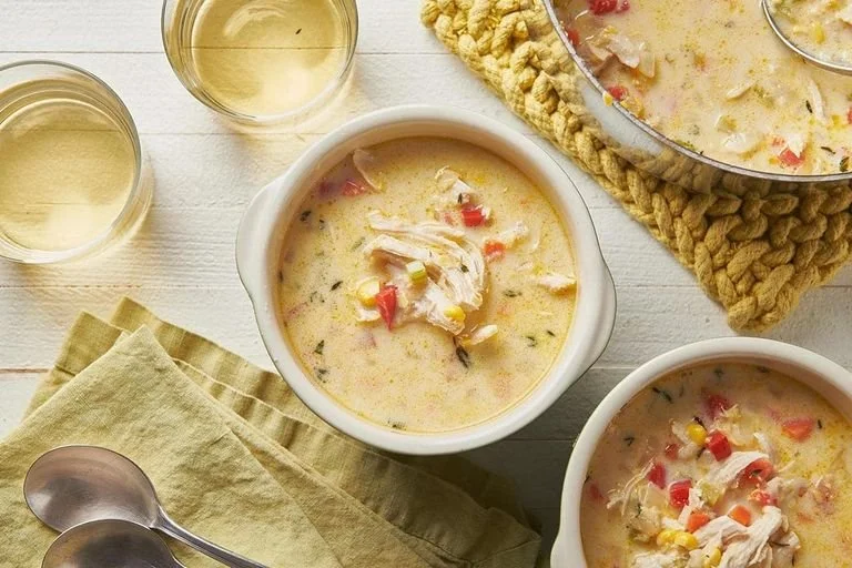 Easy to Double Soup Recipes