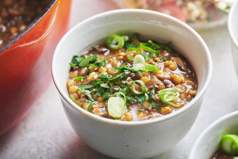 Freezable Soup Recipes