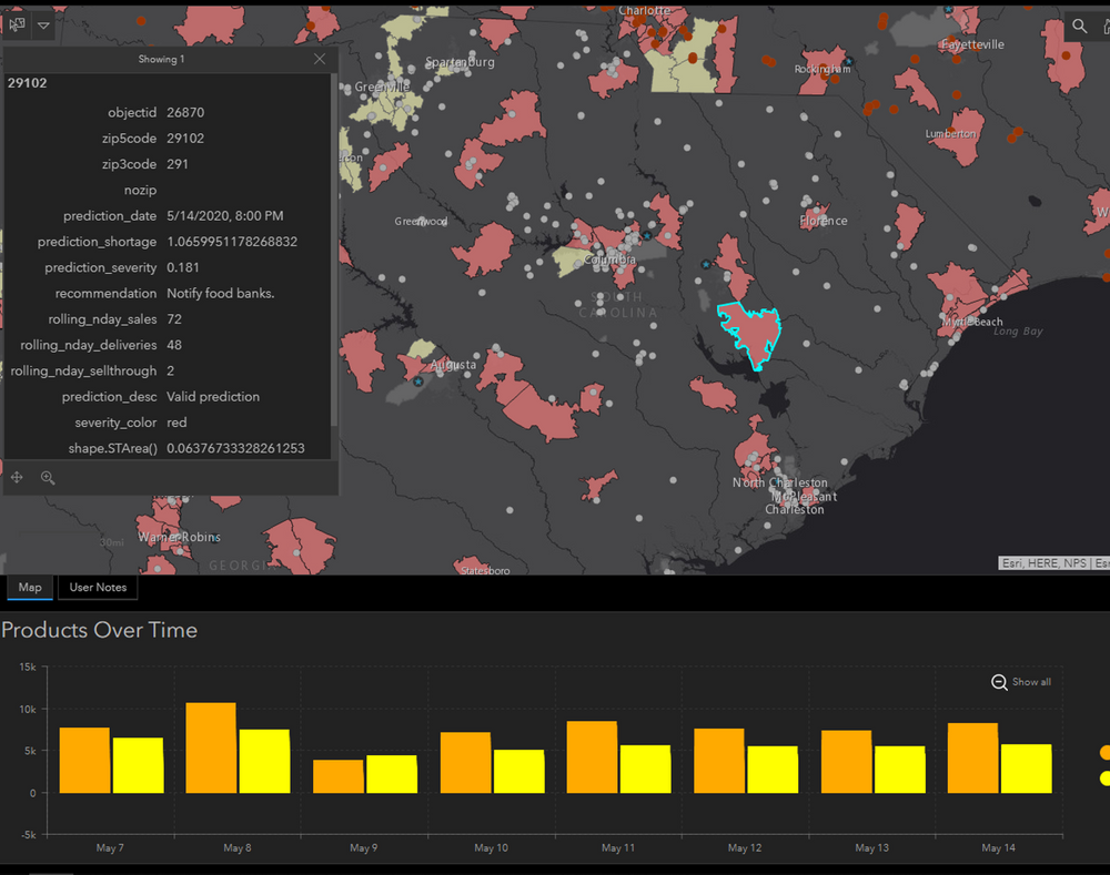 Where are Vulnerable Communities?