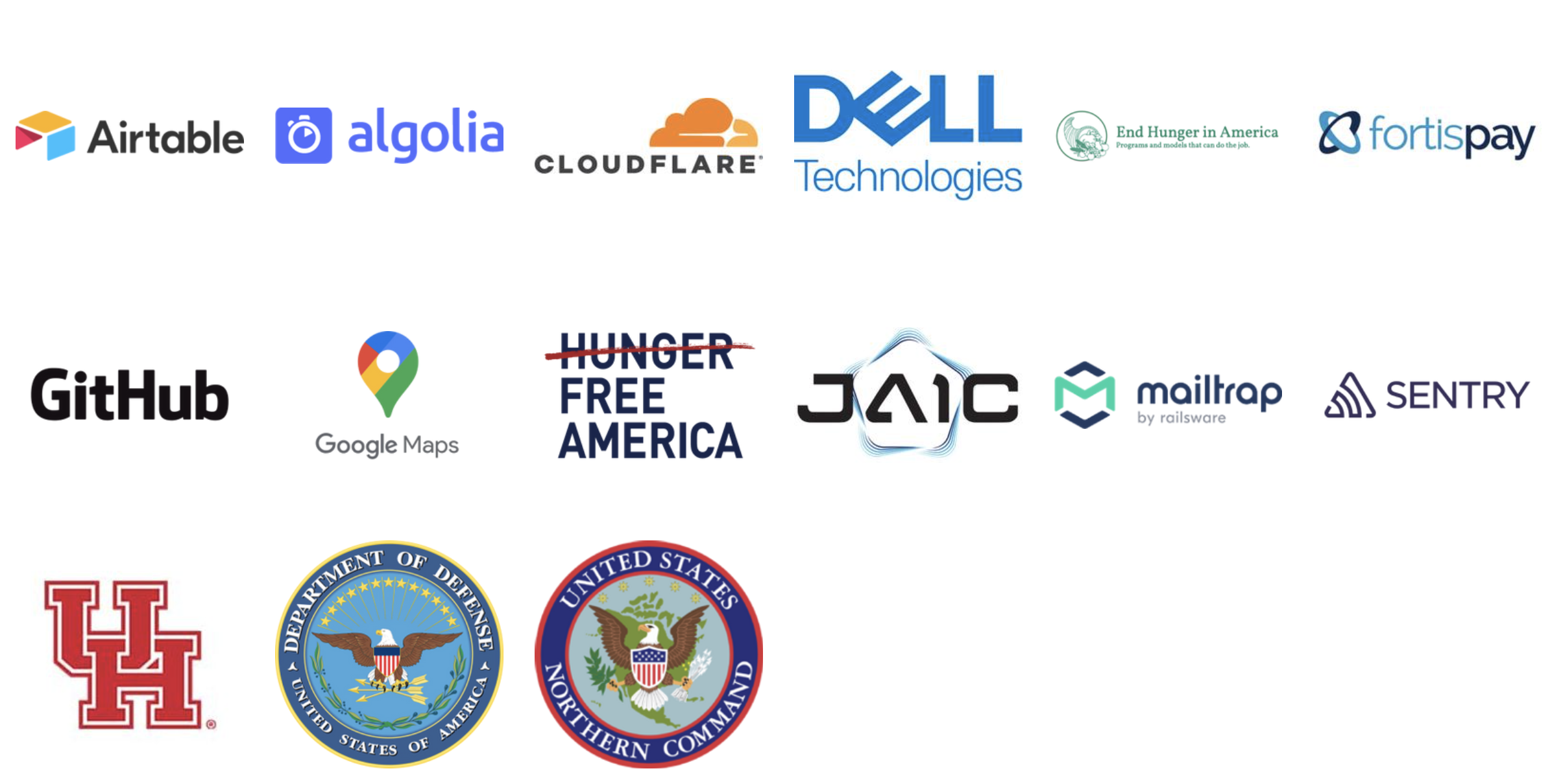 Technical Partners