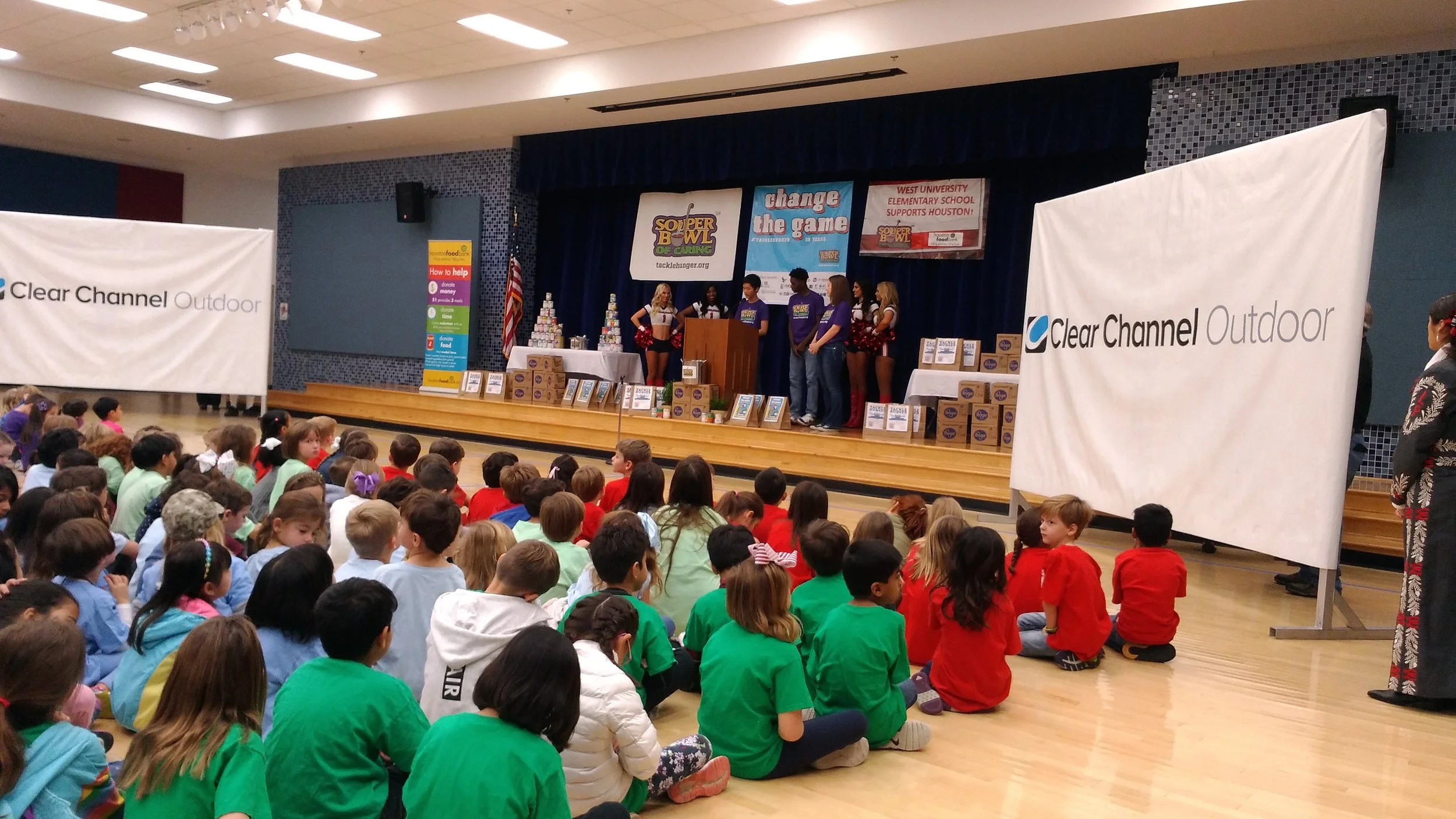 Souper Bowl of Caring LIVE Sponsorship Opportunities