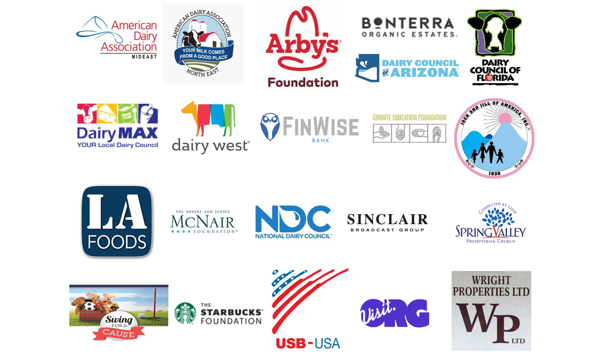 Sponsors