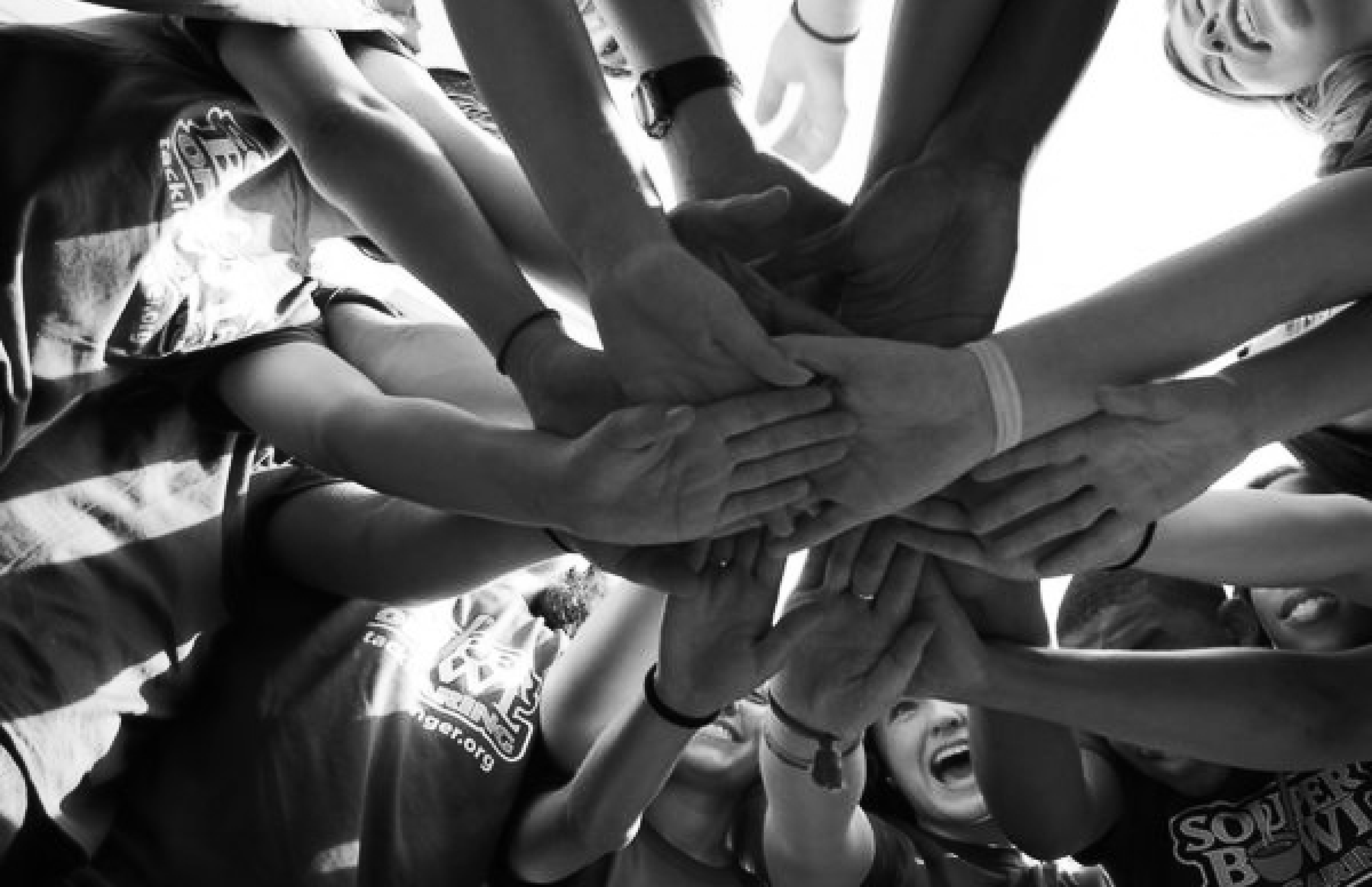 Become a Tackle Hunger Ambassador