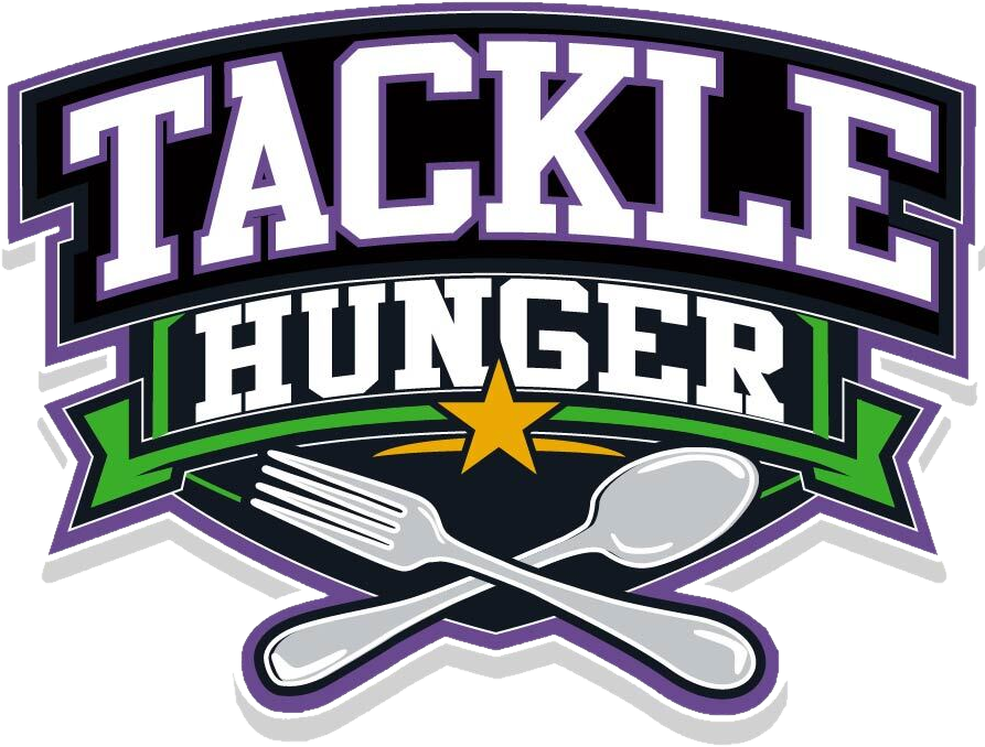 Tackle Hunger: Home of the Souper Bowl of Caring