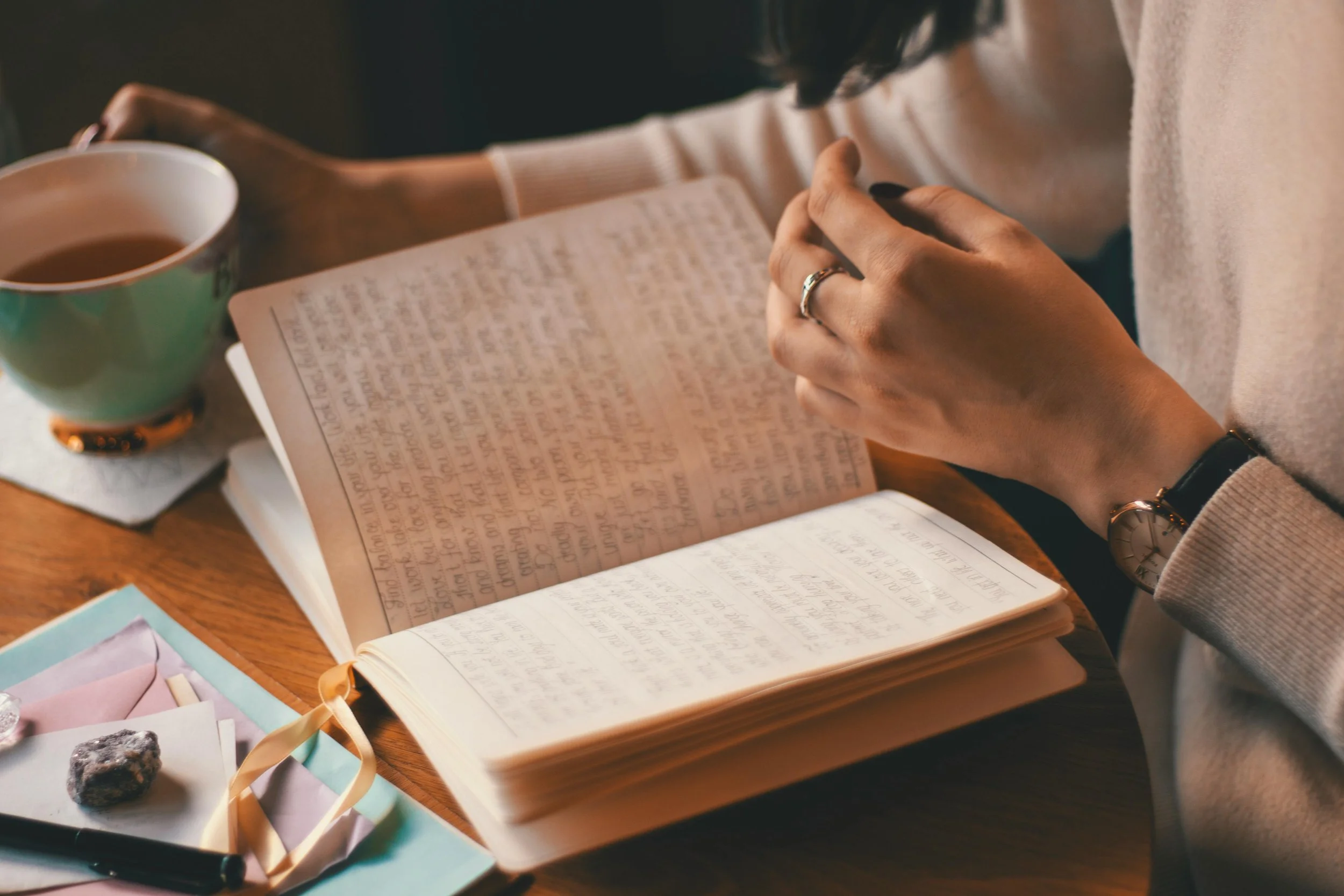 Journaling Club - TEST