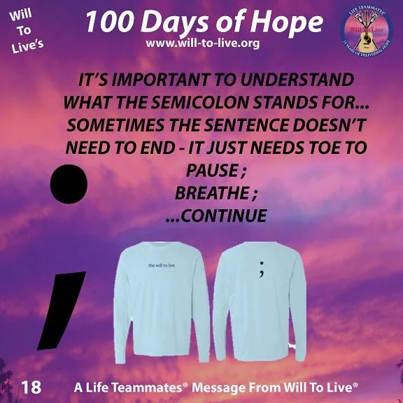 Day 18: Just Pause
