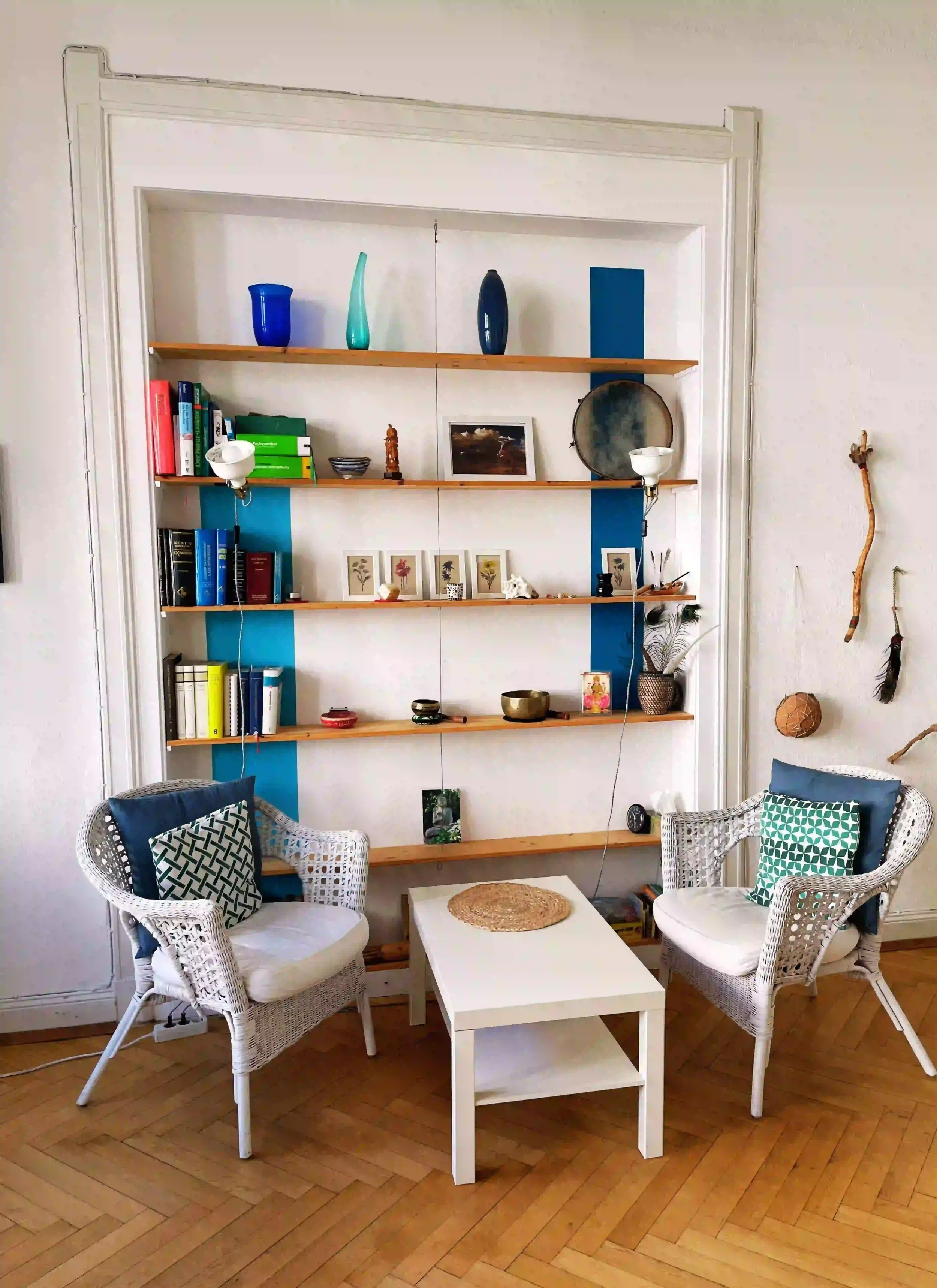 Angenehme Atmosphäre Praxis Darstellung