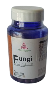 Fungi Health 60 cápsulas