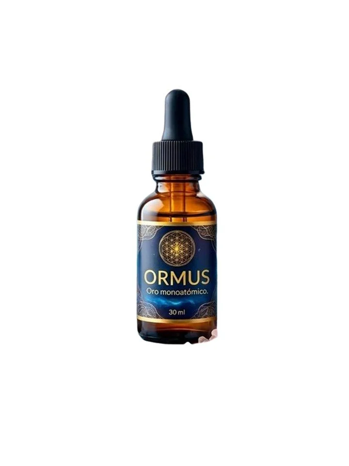 ORMUS ORO MONOATÓMICO  30 ml
