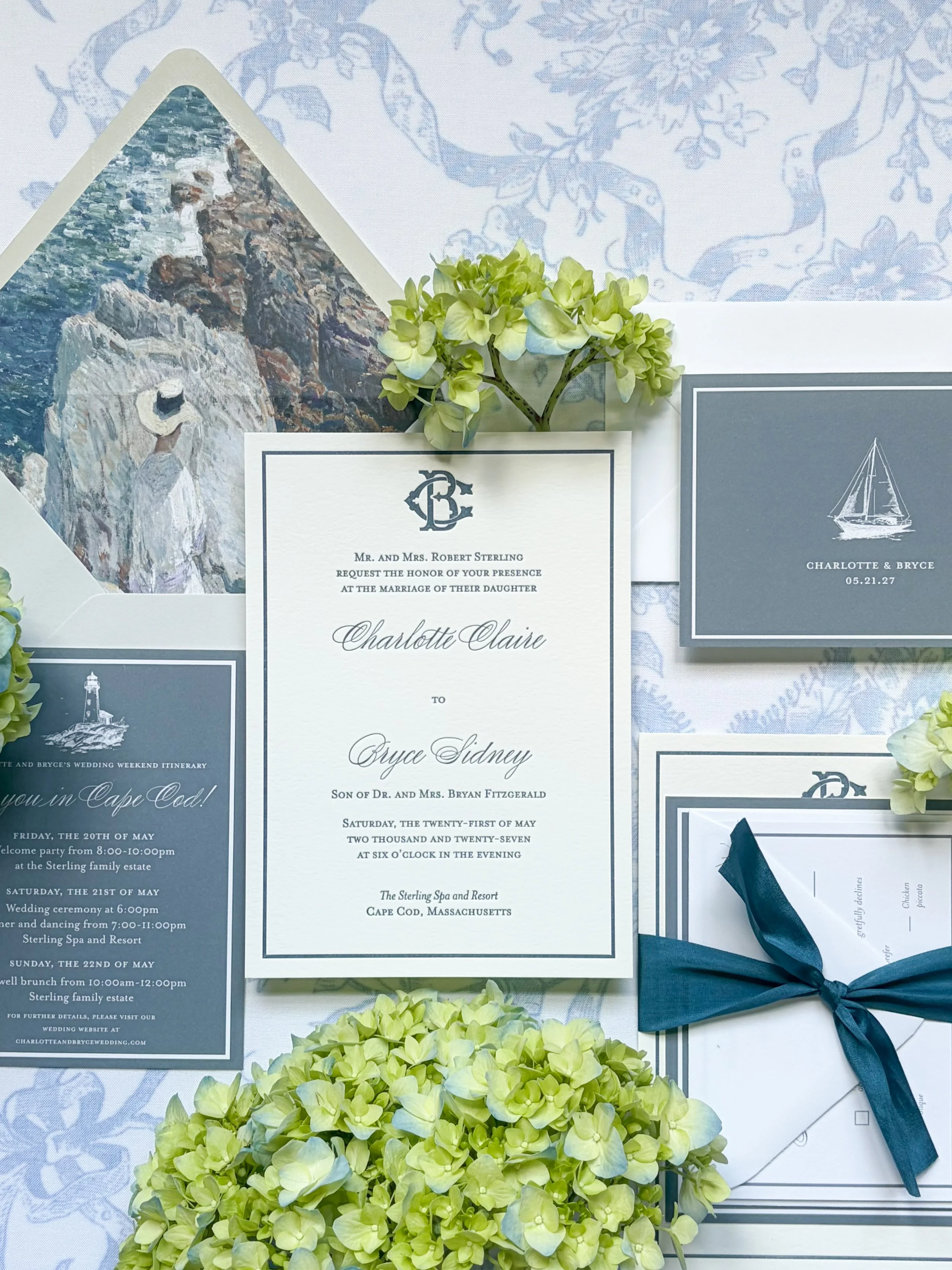 The Cape Cod Suite
