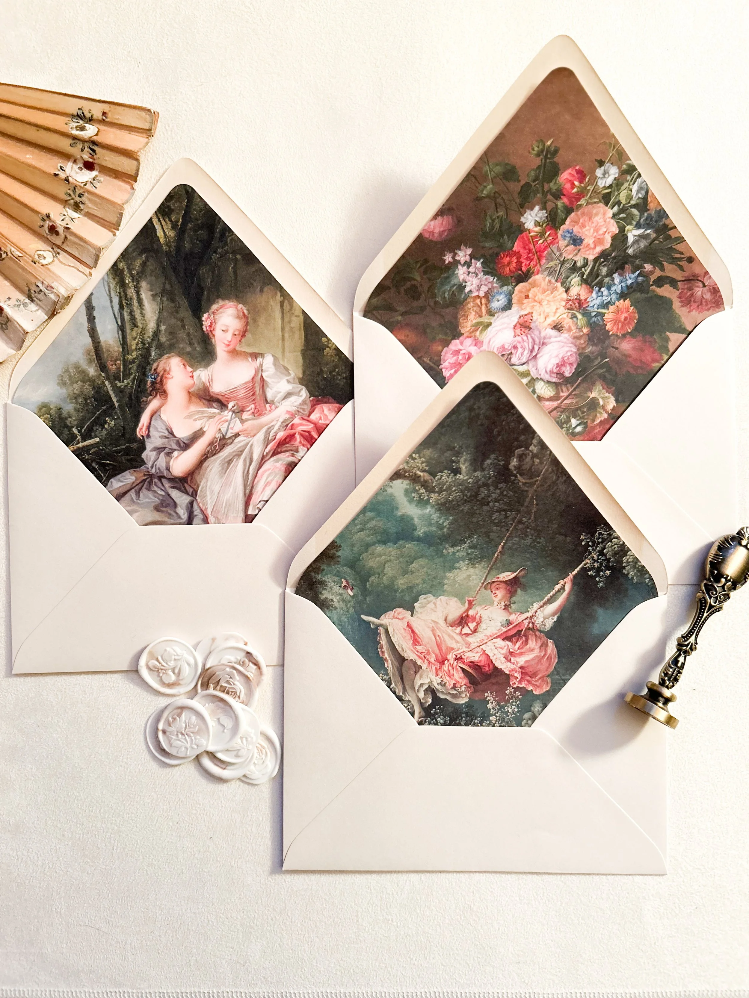 Fine Art Envelope Liners