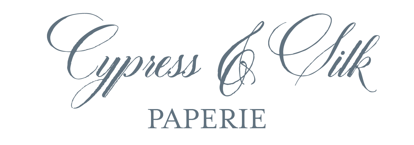 cypressandsilkpaperie