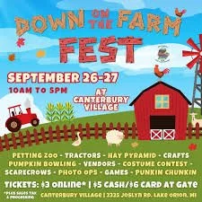 Down on the Farm Fest