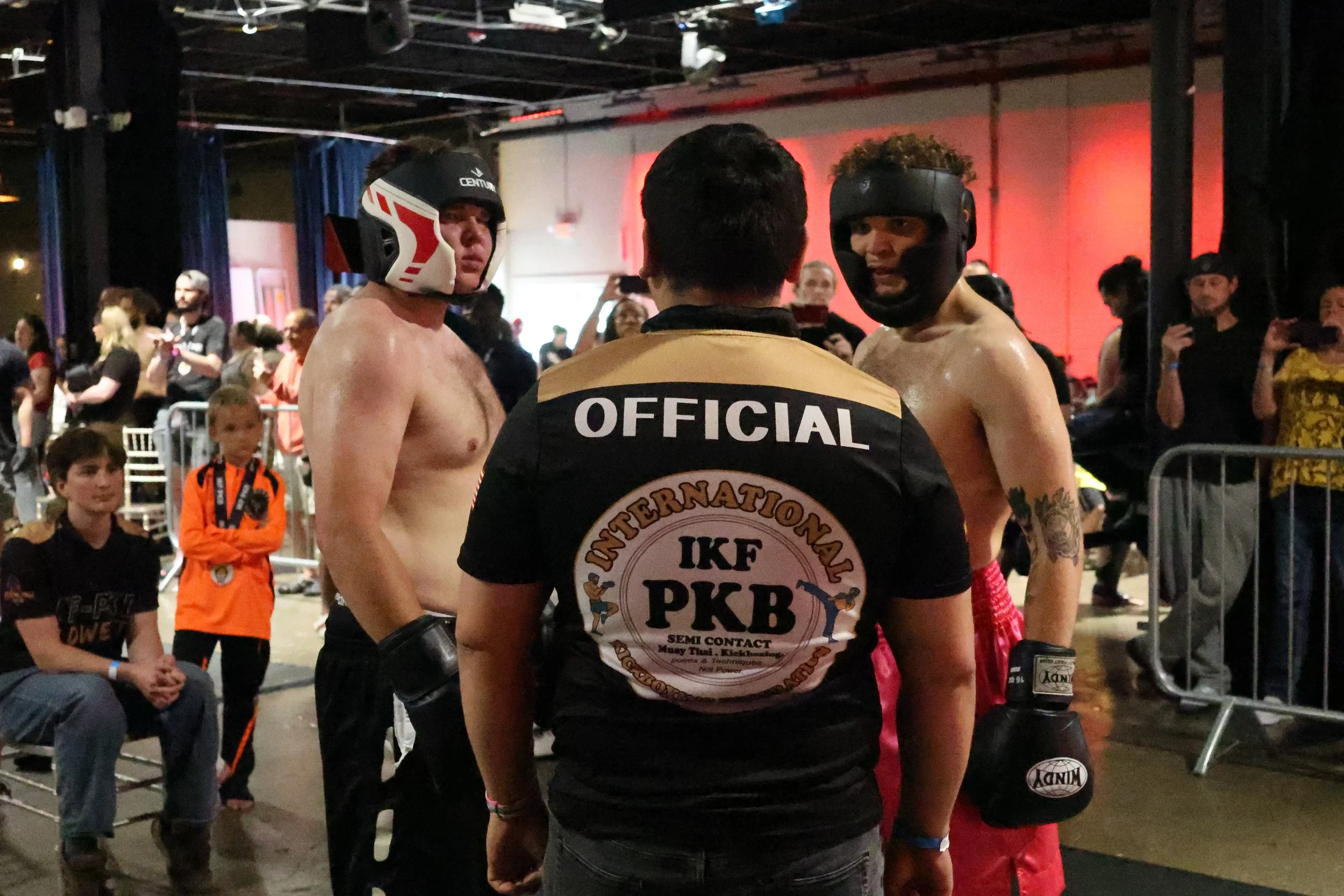 IKF-PKB Competition