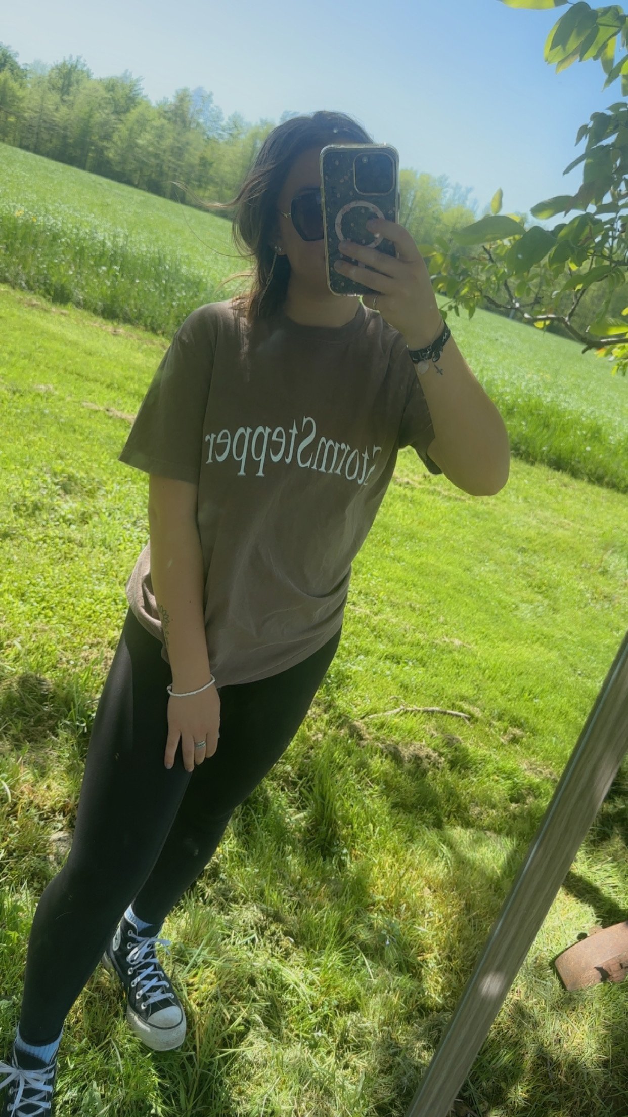 THE LORD IS MY SHEPHERD | T-SHIRT