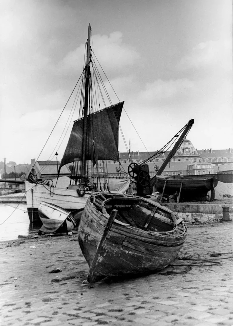 Boats, 1935