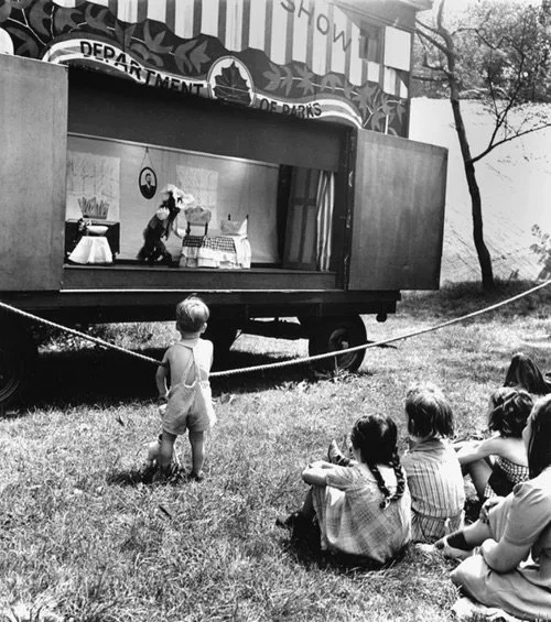 Marionette Show, 1943
