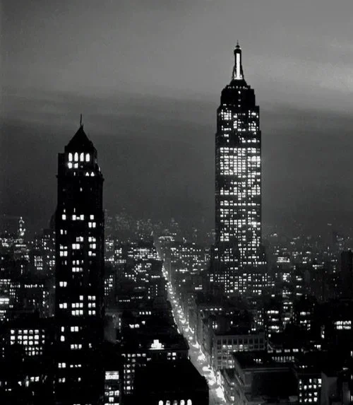 New York Night, 1946