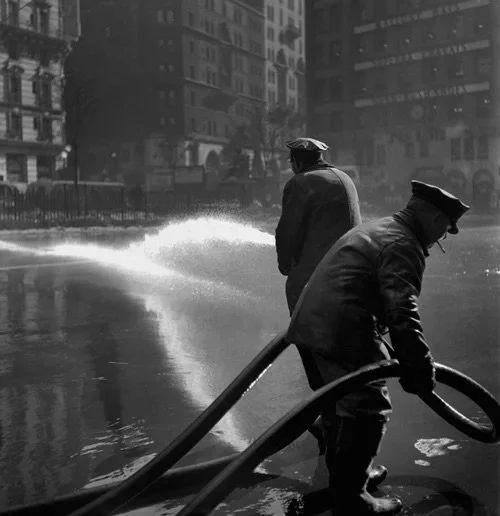 Street Washers, 1947