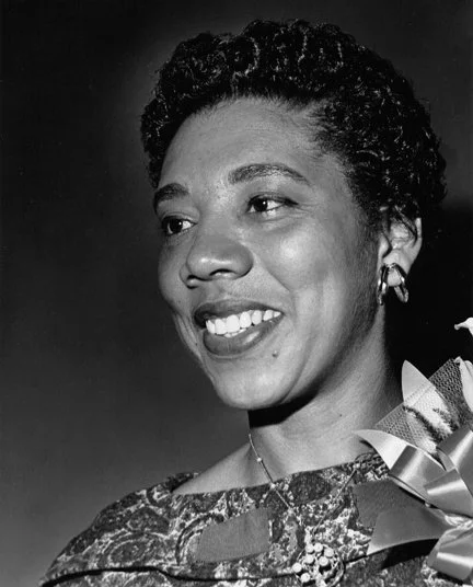 Althea Gibson, 1959