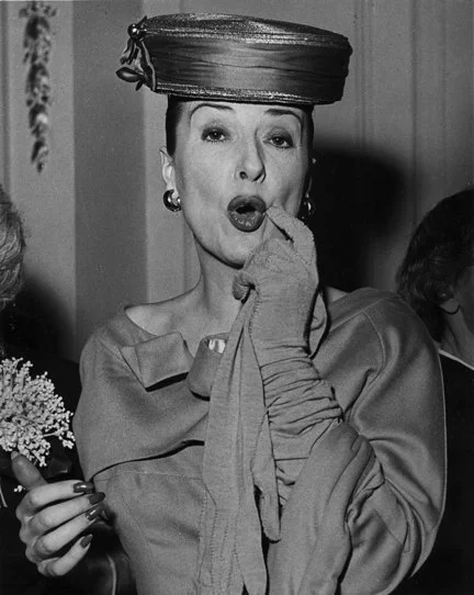 Gypsy Rose Lee, 1957