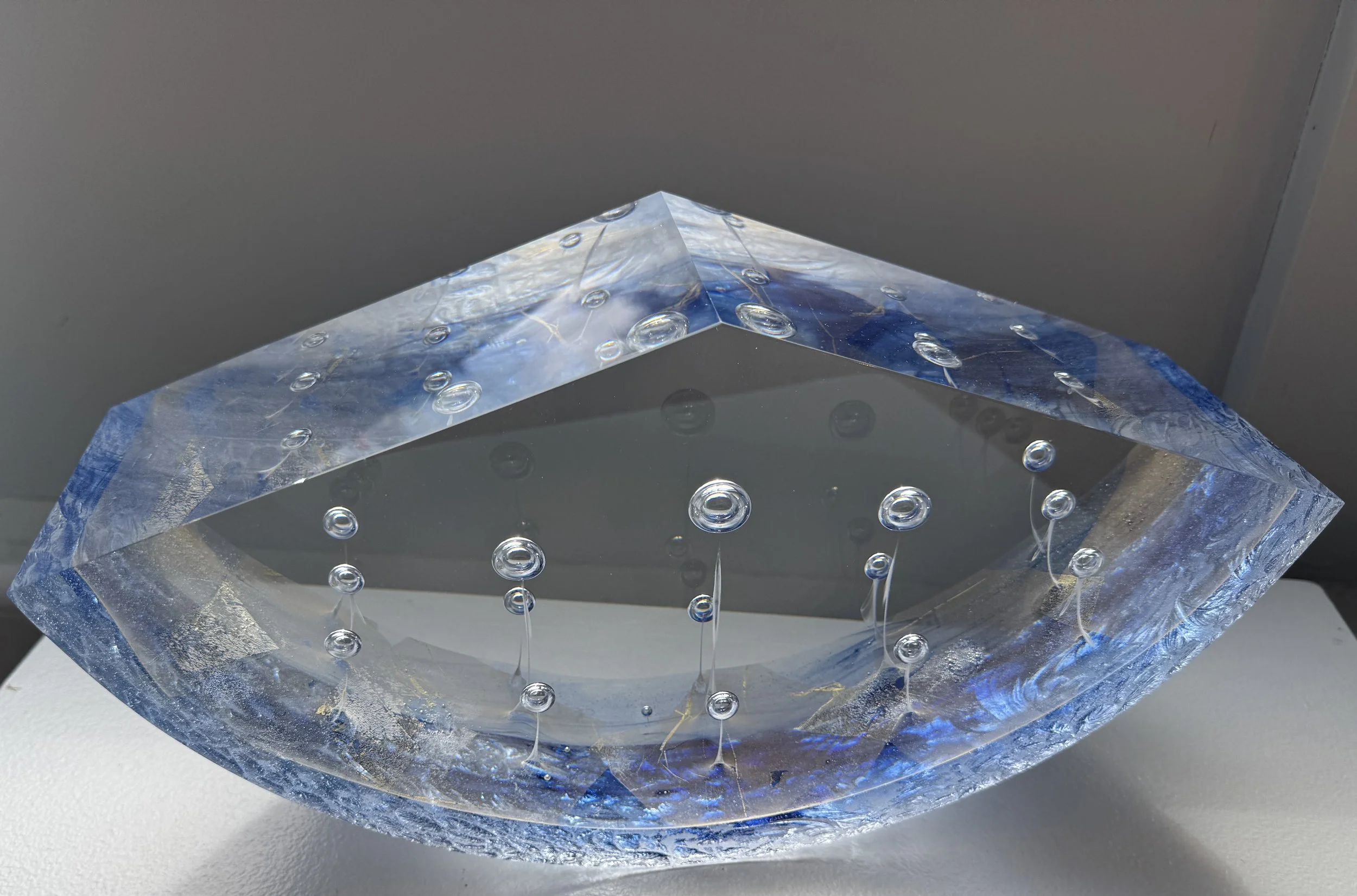 Steven Weinberg: Surf Zone Breaker Boat