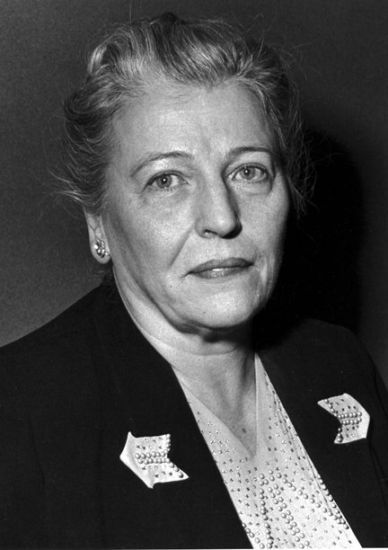 Pearl Buck, 1964