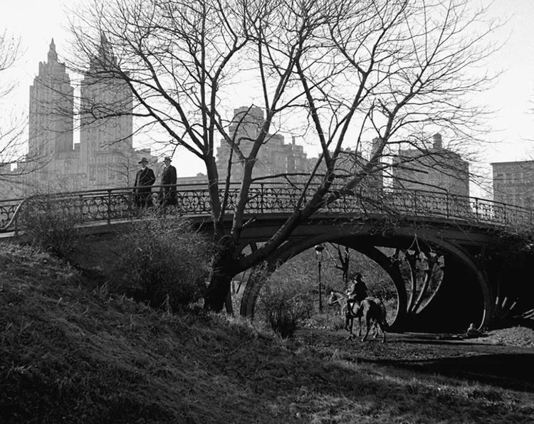 Sunday Afternoon, 1948