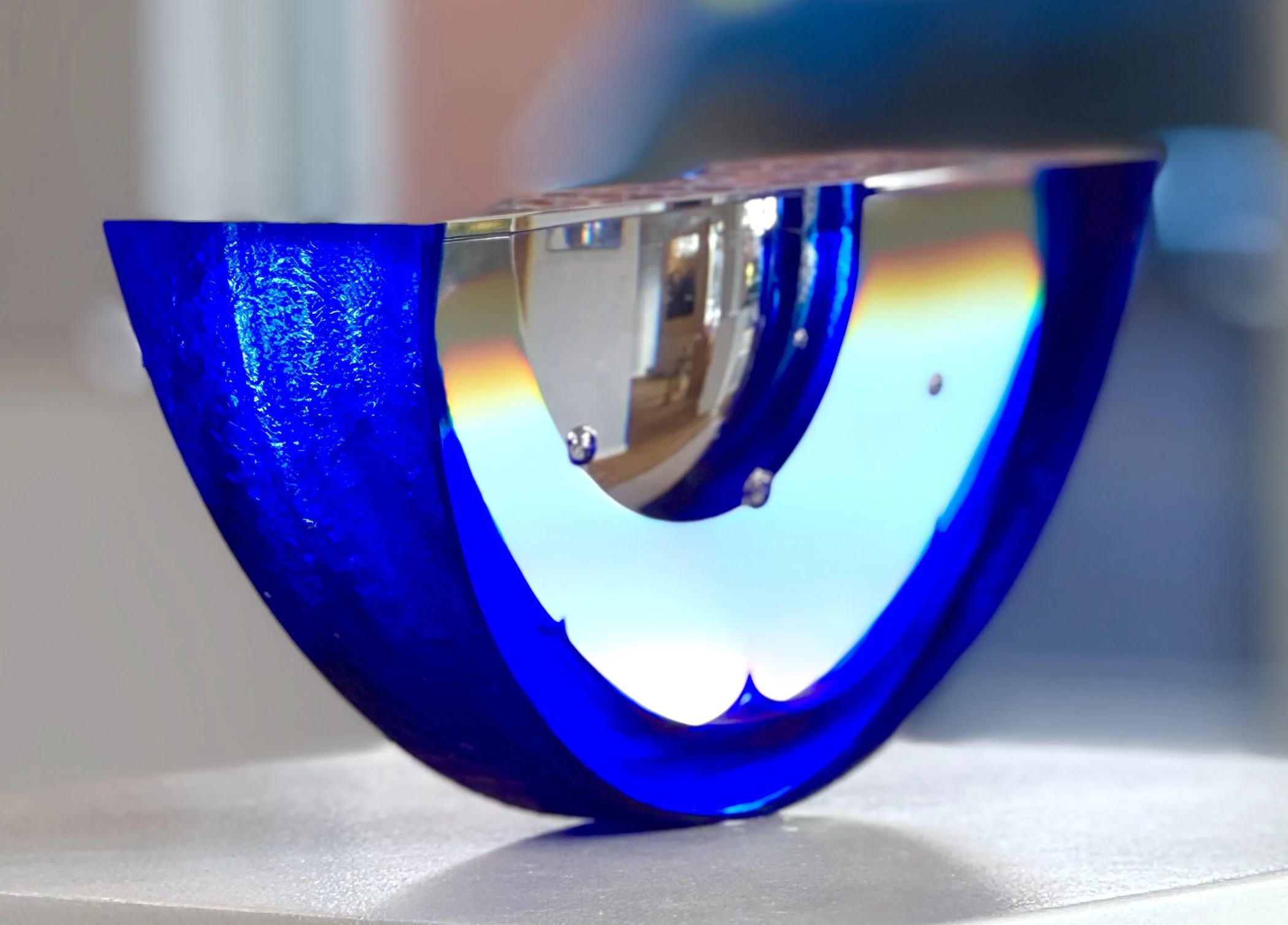 Steven Weinberg: Ocean Exploration Boat