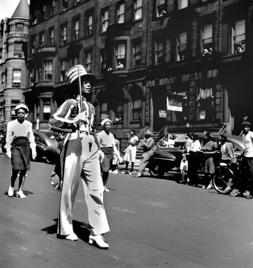 Harlem Parade 1949