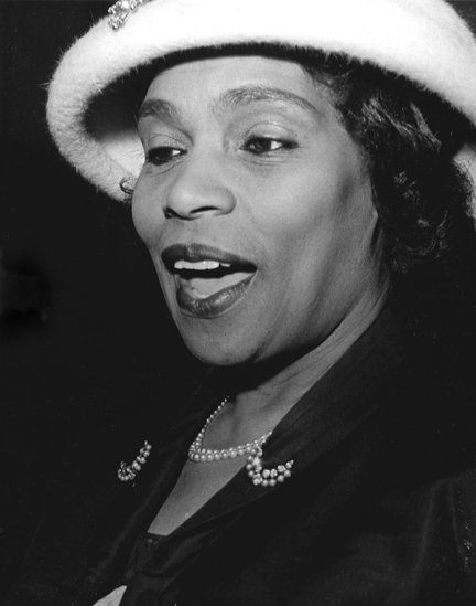 Marion Anderson, 1959