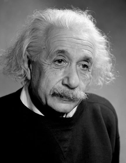 Albert Einstein, 1946