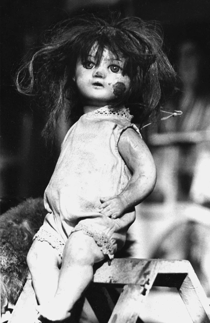 Doll, 1938