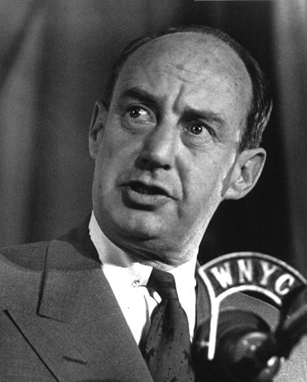 Adlai Stevenson, 1952