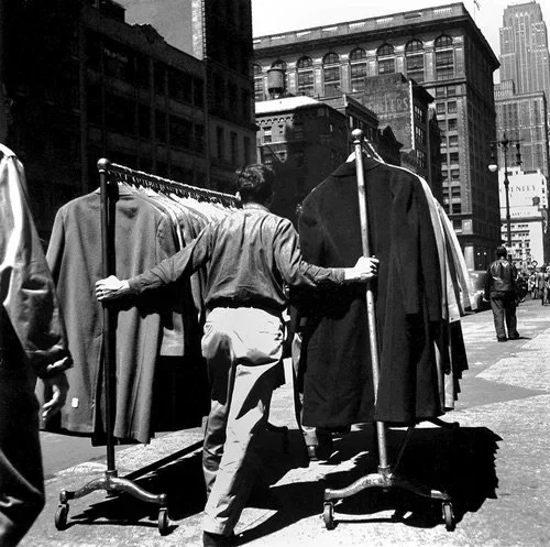 Garment Center, 1948