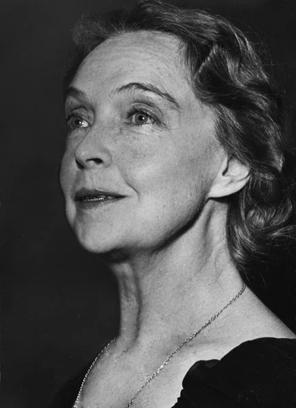 Lillian Gish, 1957