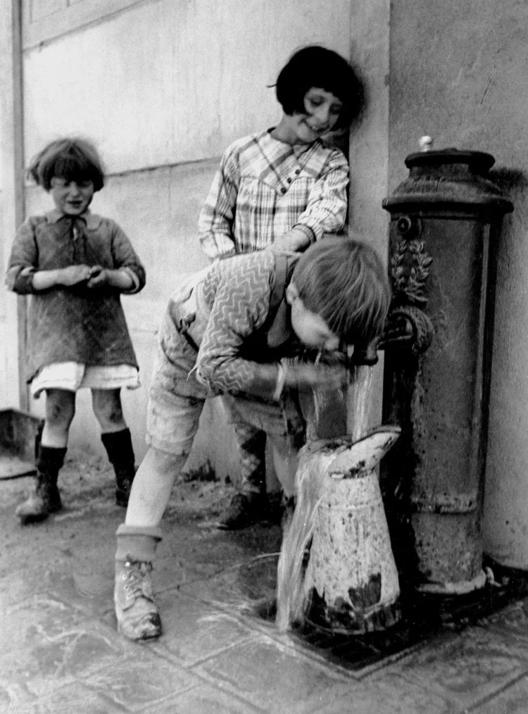 Water Fountain, 1934