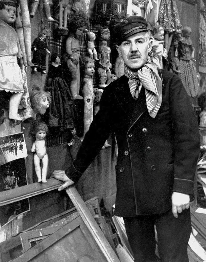 Doll Man, 1938